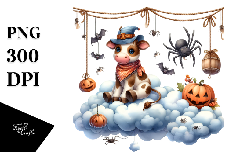 Spider Clipart Image 24