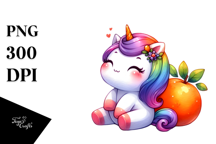 Unicorn PNG Image 14