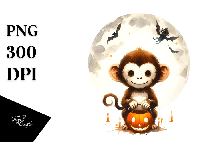 Monkey Png Image 8