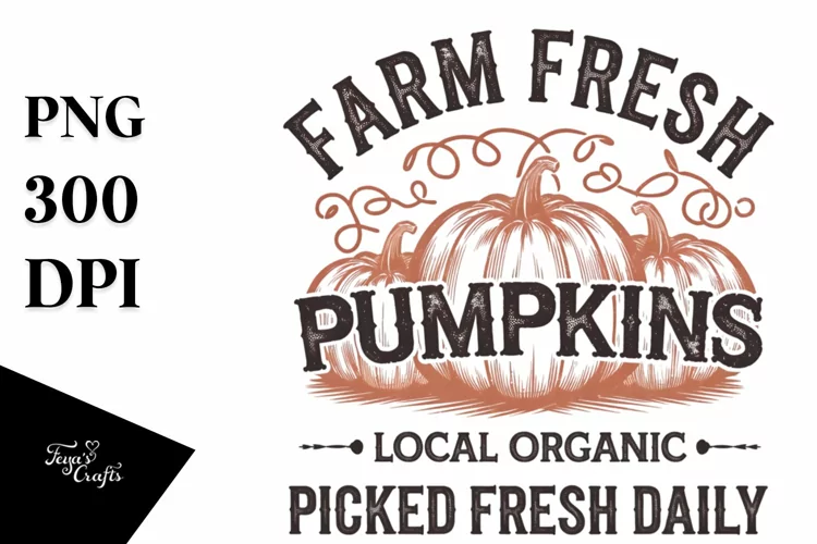 Farm Pumkin PNG