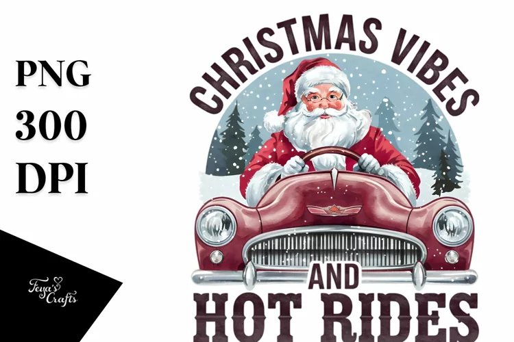 Santa PNG Clipart