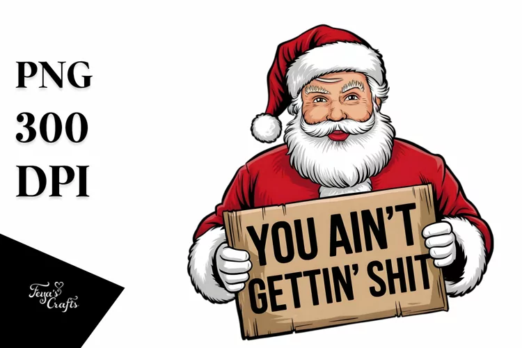Christmas Sublimation|Clipart