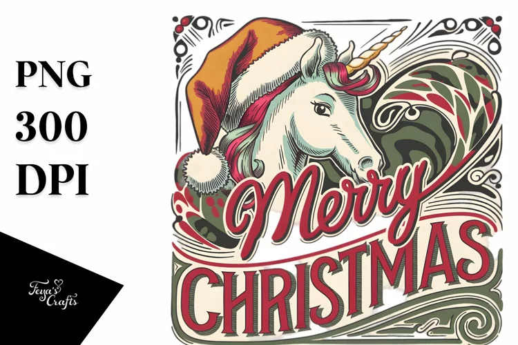 Christmas Sublimation|Clipart