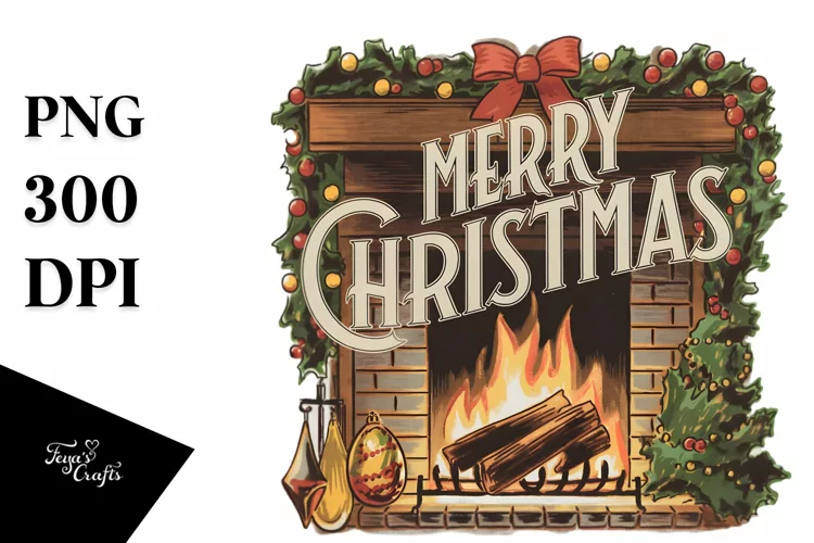 Christmas Sublimation|Clipart