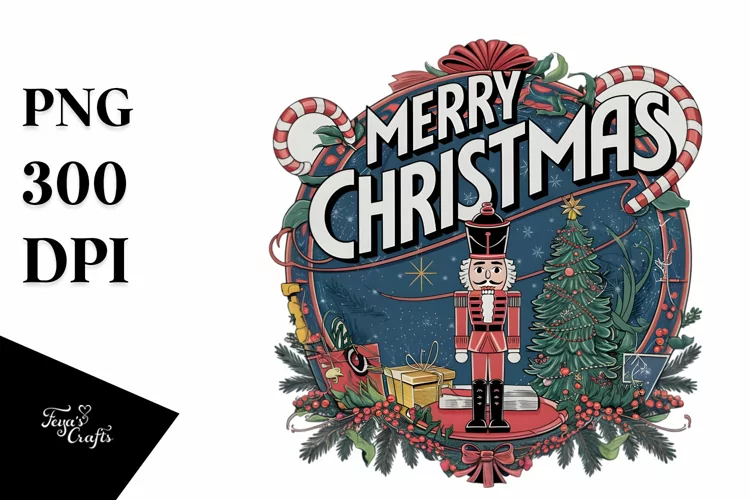 Christmas Sublimation|Clipart