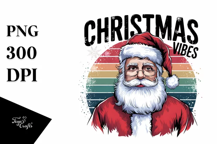Santa PNG Clipart