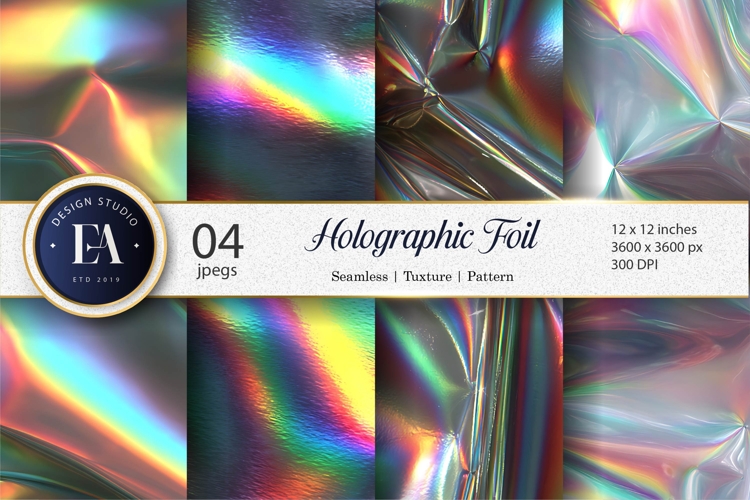 Rainbow Texture Image 12