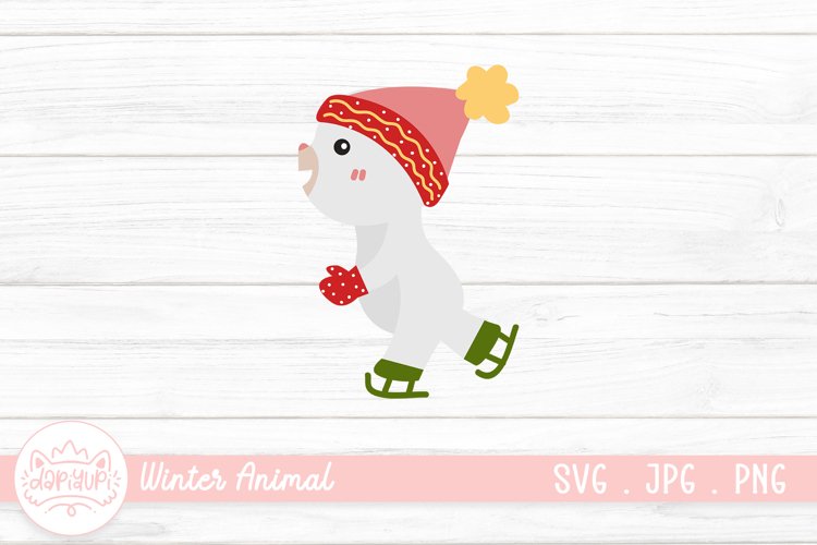 Bear Clipart Image 18