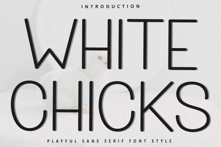 White Chicks