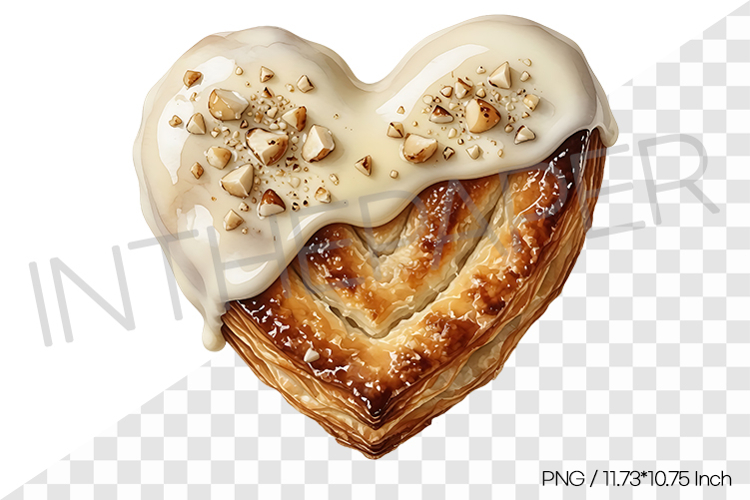 Pastry Clipart Image 2