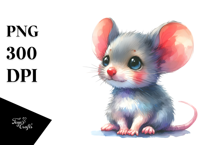 Mouse Clipart Image 16
