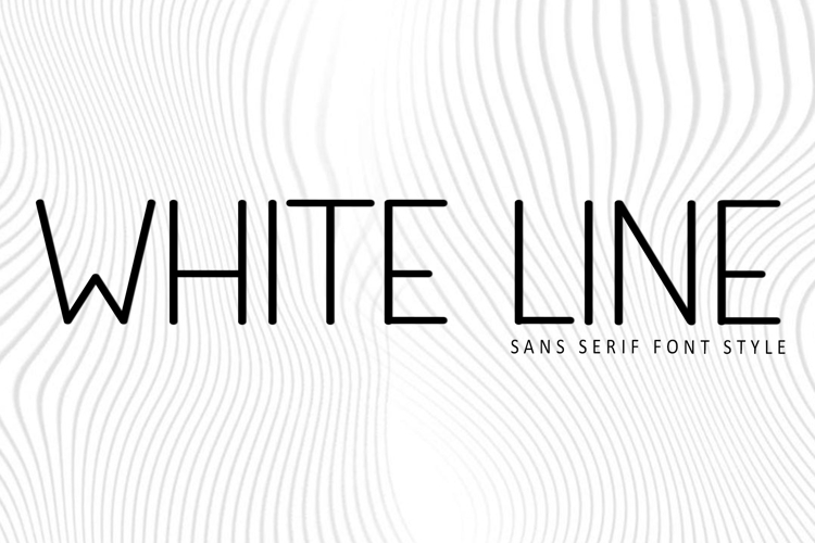 White Line