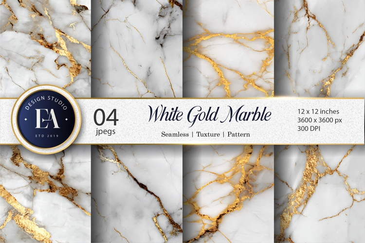 Elegant Gold Background Image 7