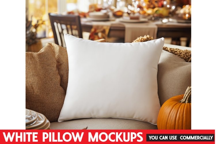 Pillow Clipart Image 7