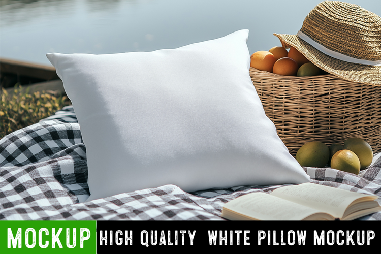 White Pillow Mockup,Mockup,Pillow Mockup Home Decor Designs