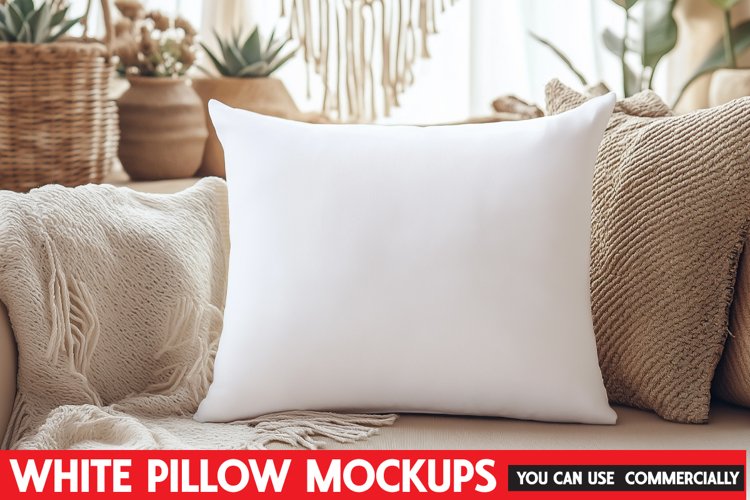 Pillow Clipart Image 9