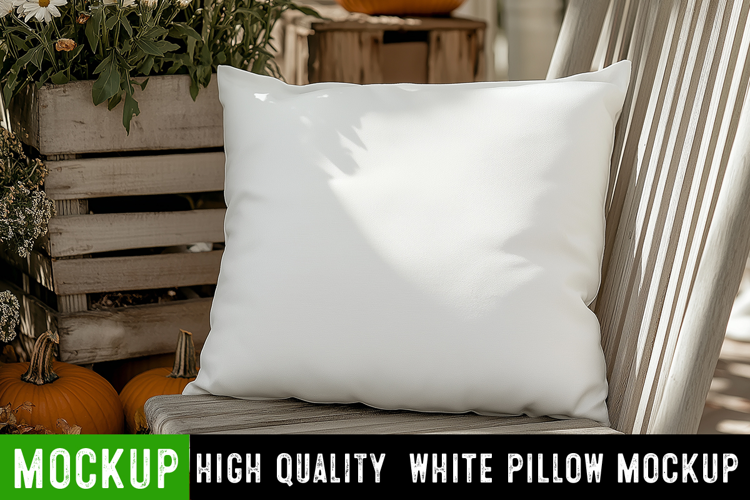 White Pillow Mockup,Mockup,Pillow Mockup Home Decor Designs