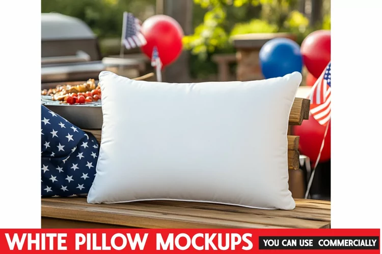 White Pillow Mockup,Mockup,Pillow Mockup Home Decor Designs