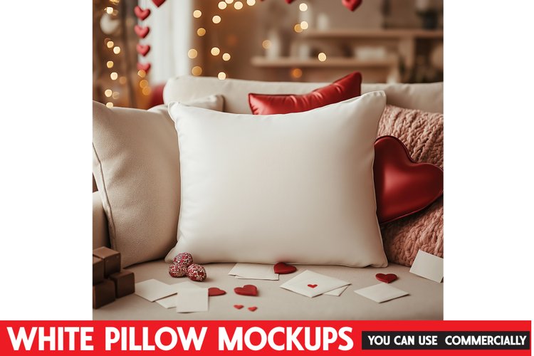Pillow Clipart Image 3