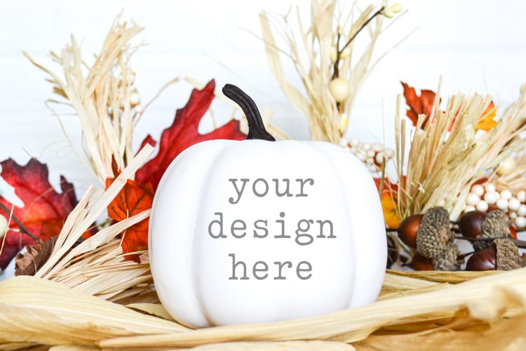 Pumpkin Clipart Image 2