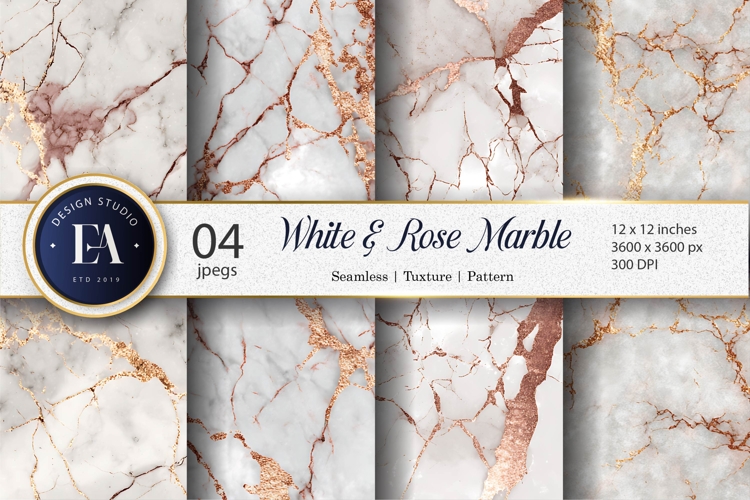 Metallic Gold Background Image 6