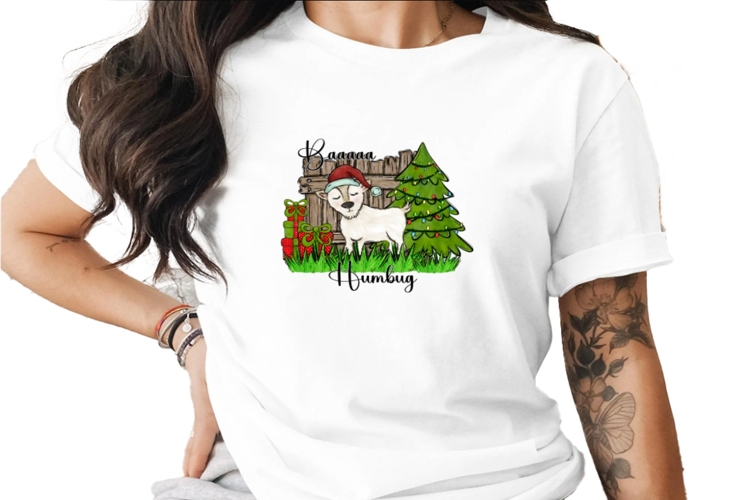 Goat Clipart Image 11