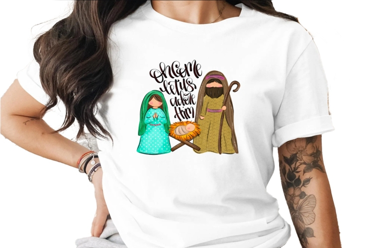 Nativity Clipart Image 16