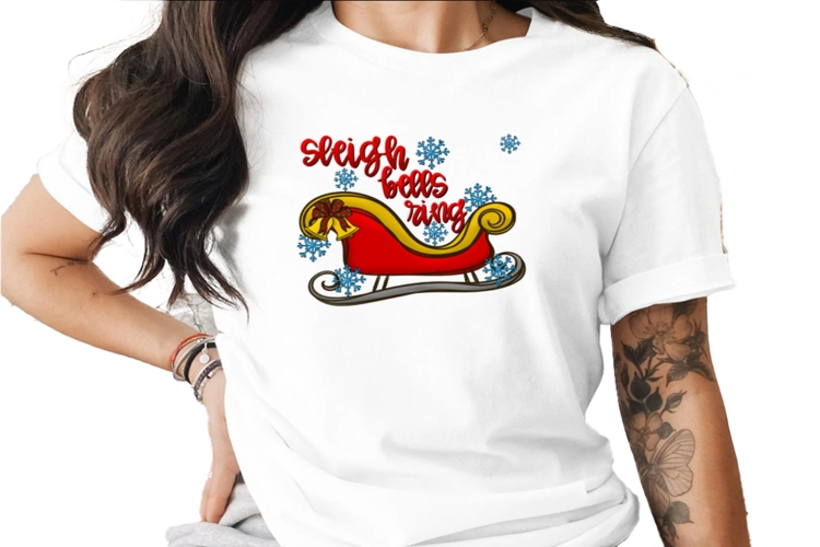 Christmas Bells Png Image 8