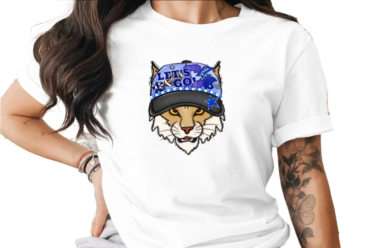 Bobcat Clipart Image 2