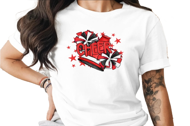 Cheer Mom Png Image 20