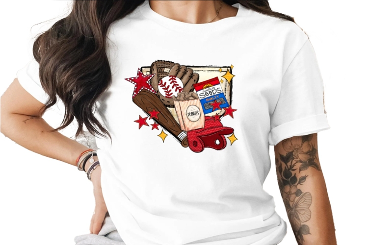 Baseball Clipart Image 5