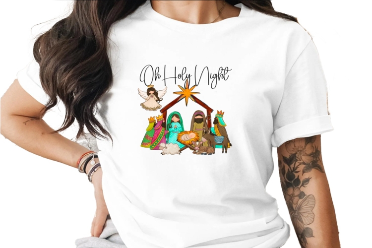 Oh Holy Night Digital