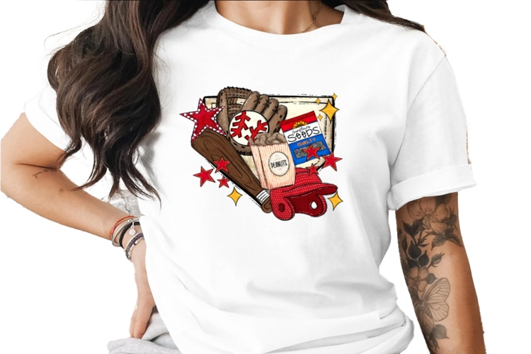 Baseball Clipart Image 6