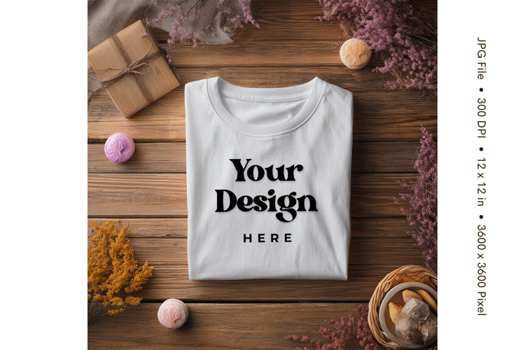 T Shirt Mockups Image 14