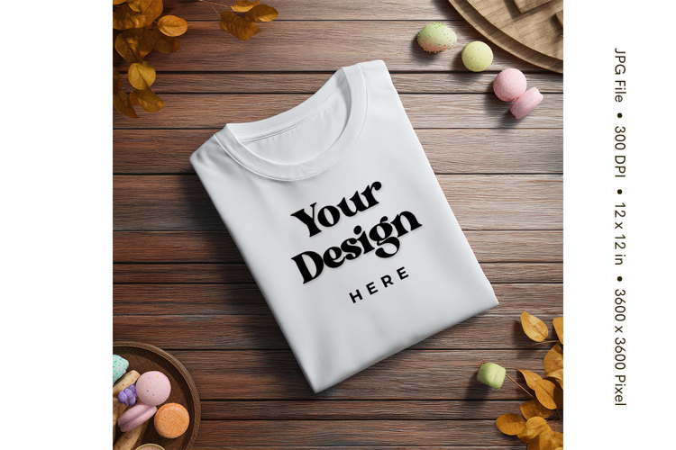 T Shirt Mockups Image 15