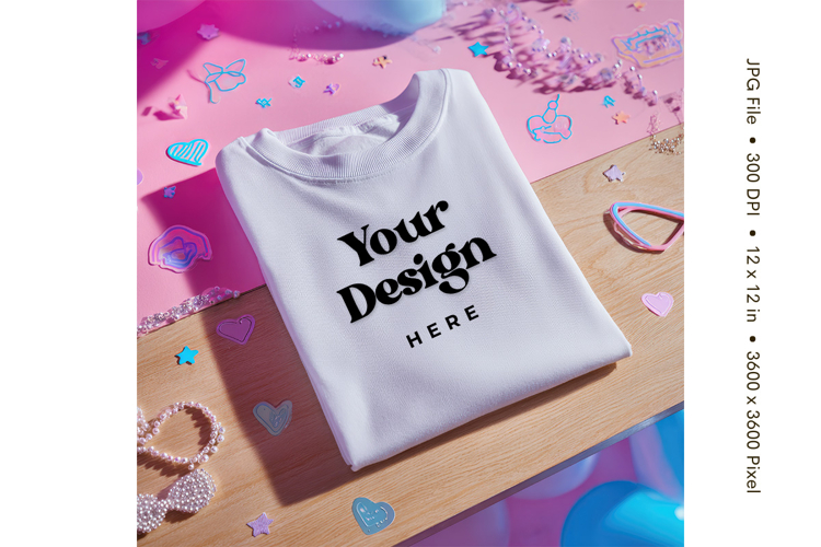 T Shirt Mockups Image 13