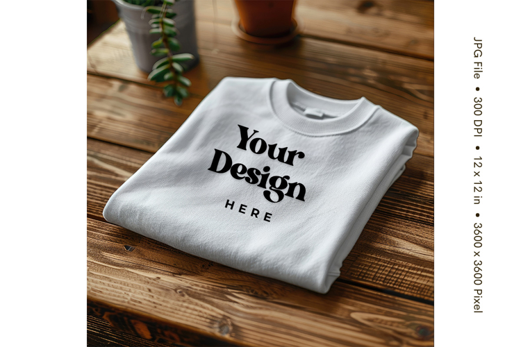 T Shirt Mockups Image 12