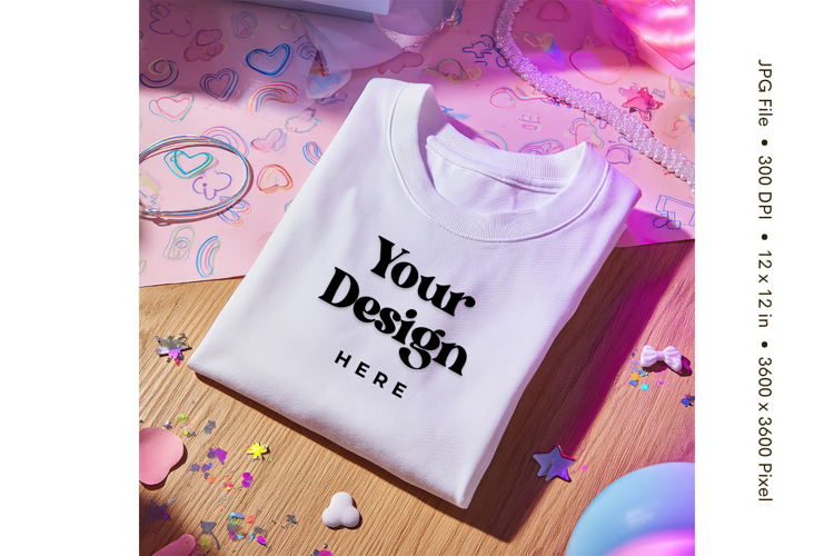 T Shirt Mockups Image 22