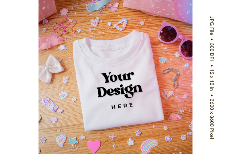 T Shirt Mockups Image 10
