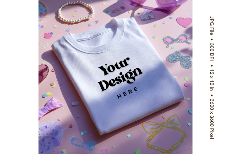 T Shirt Mockups Image 9
