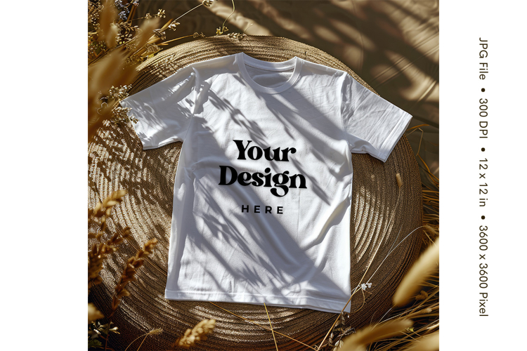 T Shirt Mockups Image 6