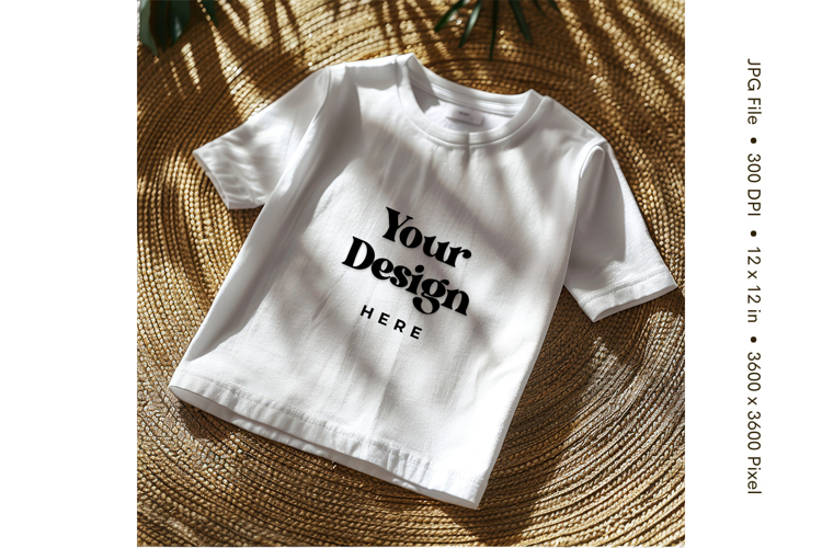 T Shirt Mockups Image 5
