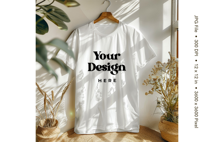 T Shirt Mockups Image 22
