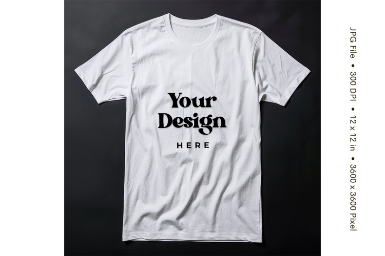 T Shirt Mockups Image 21
