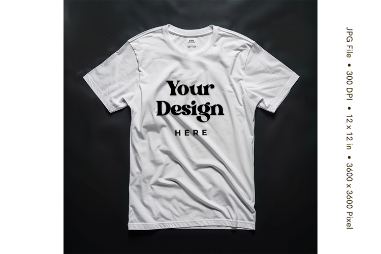 T Shirt Mockups Image 20