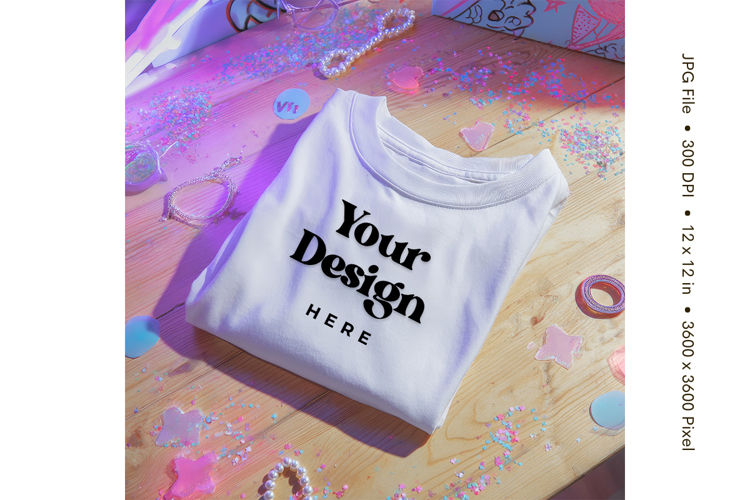 T Shirt Mockups Image 23