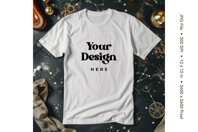 T Shirt Mockups