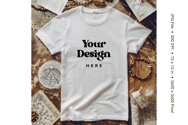 T Shirt Mockups Image 16