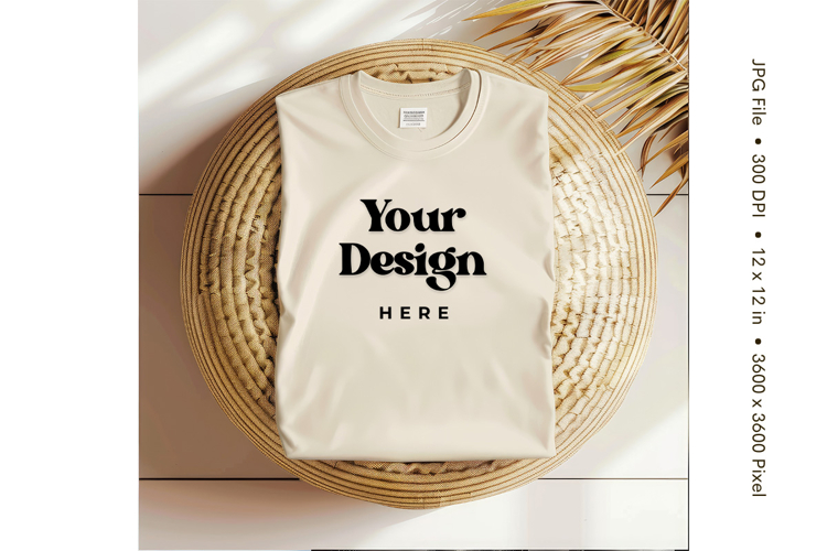 T Shirt Mockups Image 14