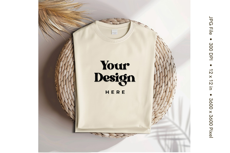 T Shirt Mockups Image 23